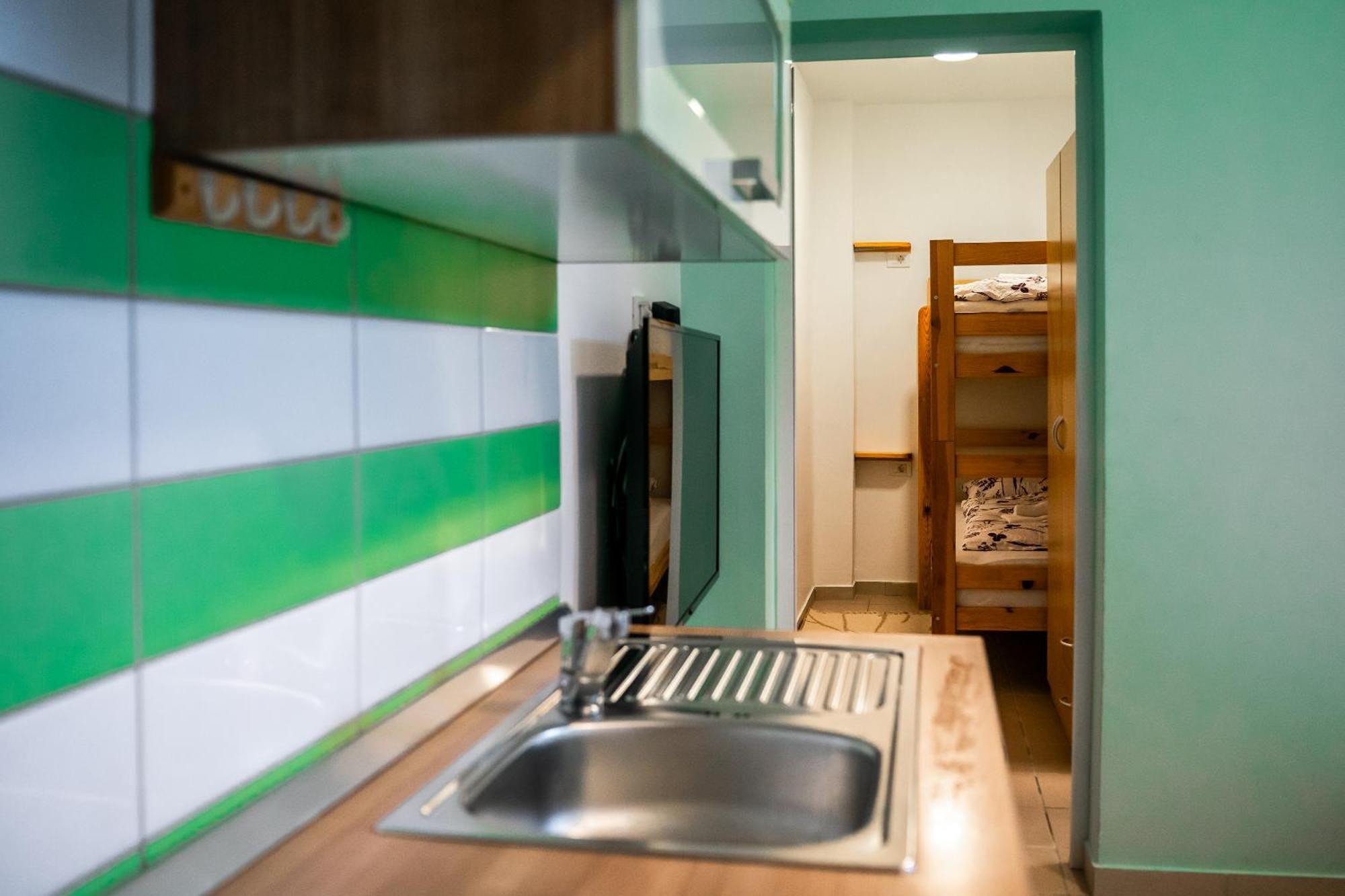 Apartma Kamp Ajdovščina Екстериор снимка