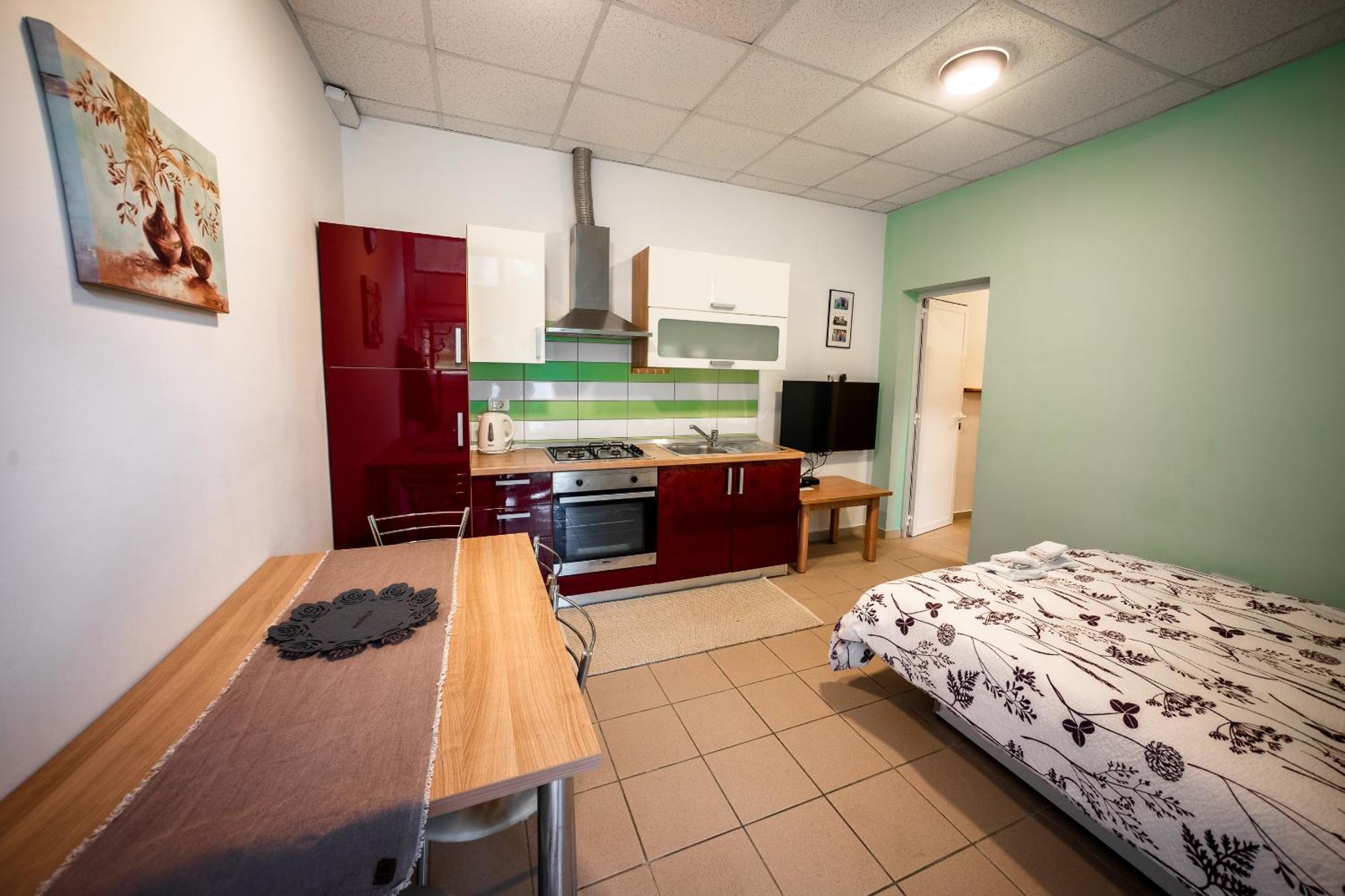Apartma Kamp Ajdovščina Екстериор снимка