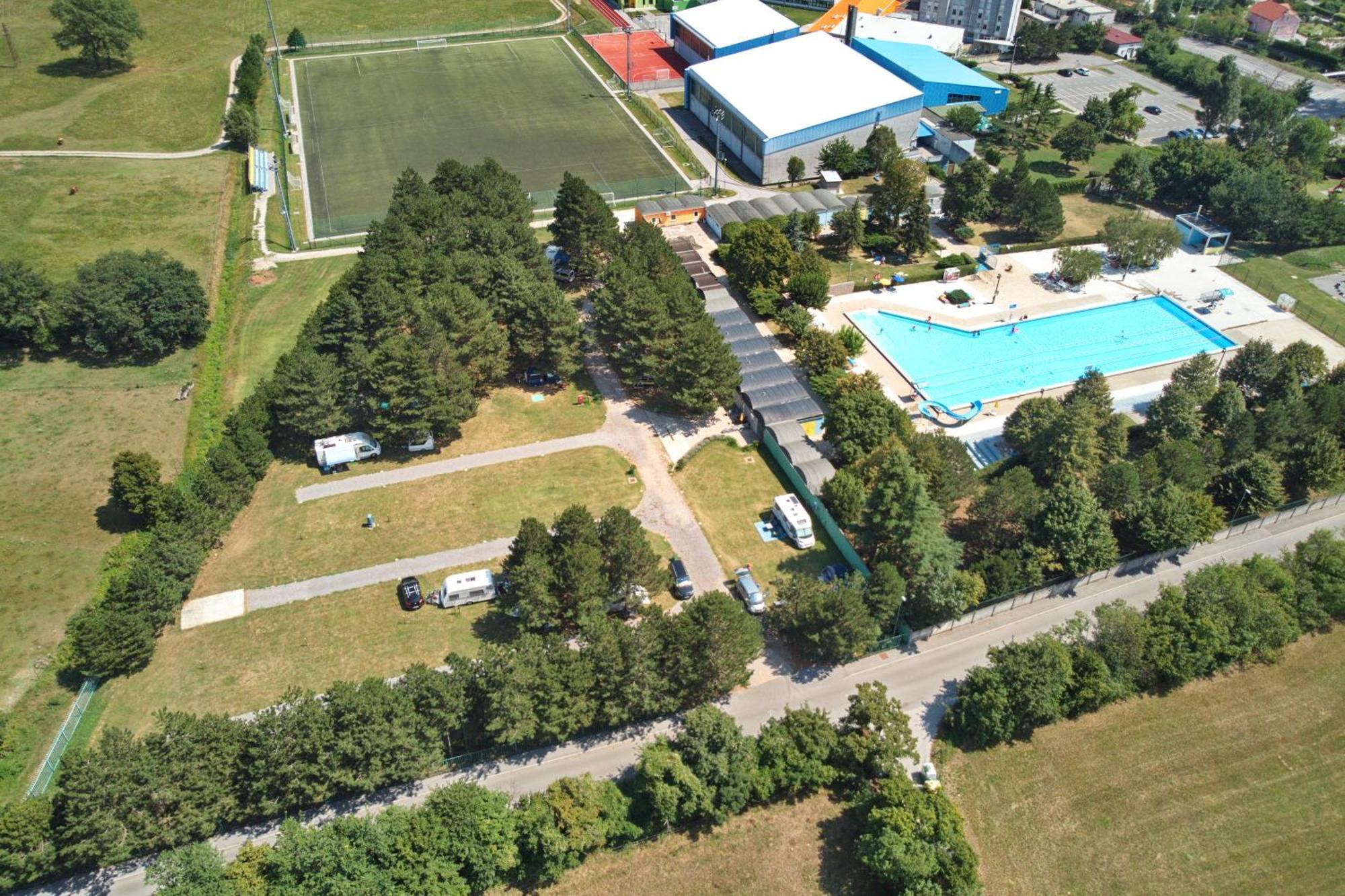 Apartma Kamp Ajdovščina Екстериор снимка