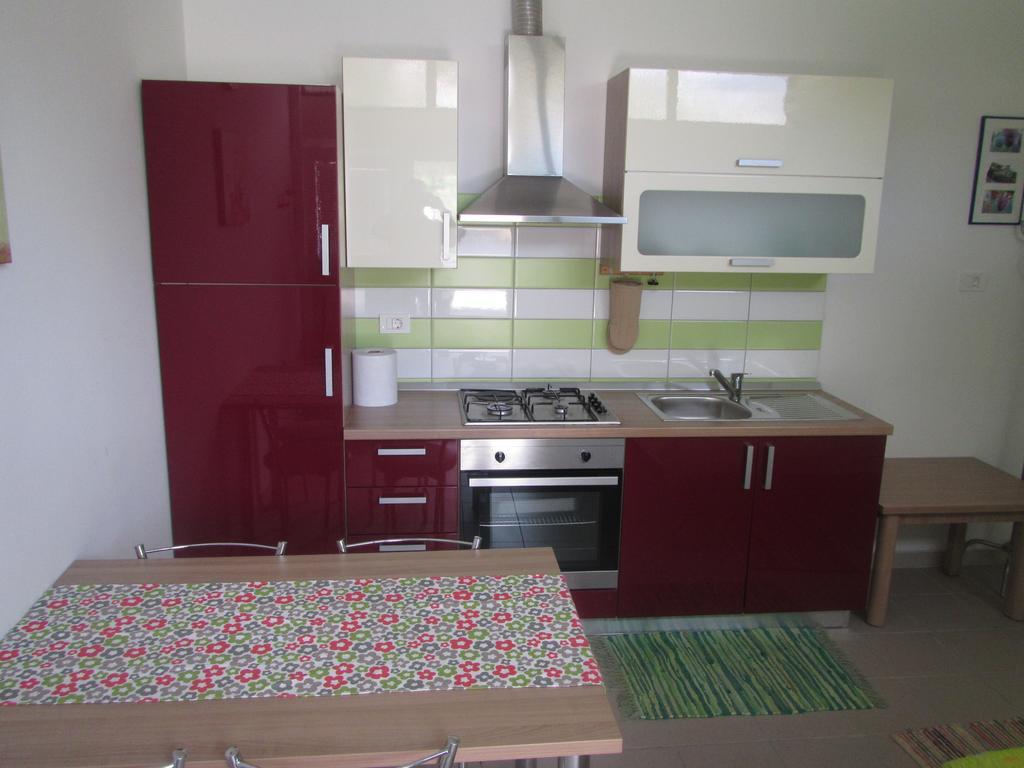 Apartma Kamp Ajdovščina Екстериор снимка