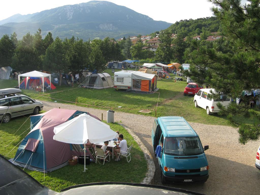 Apartma Kamp Ajdovščina Екстериор снимка