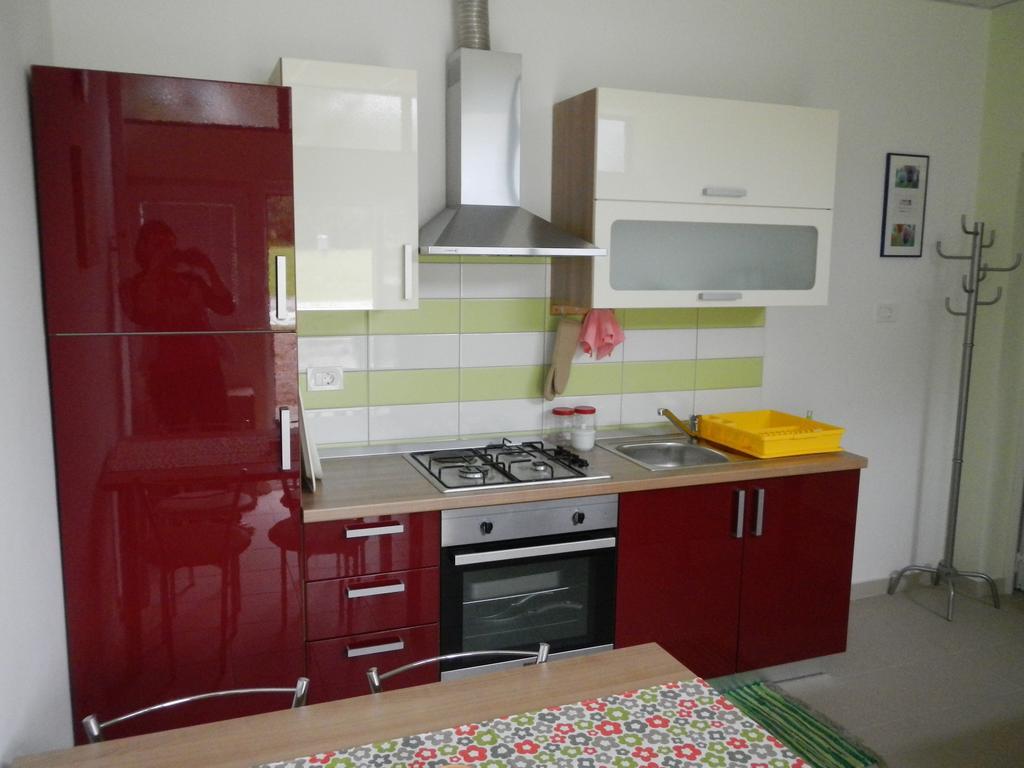 Apartma Kamp Ajdovščina Екстериор снимка
